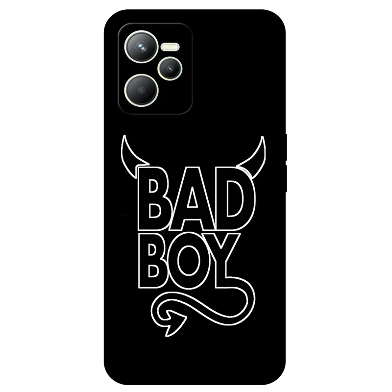 کاور مگافون طرح پسر بد مدل 8106 مناسب برای گوشی موبایل ریلمی C35