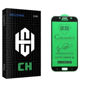 Ricomm CH glass Ceramics Screen Protector For Samsung سامسونگ Galaxy A7 2017/ A720
