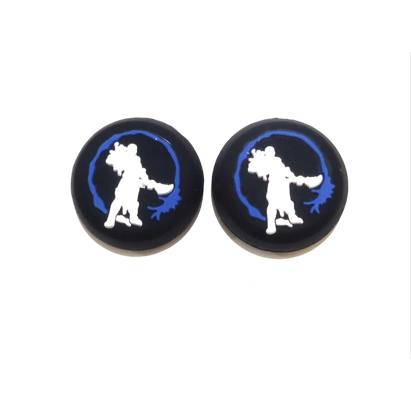 روکش آنالوگ دسته بازی طرح GOW مدل JKL12 بسته دو عددی 