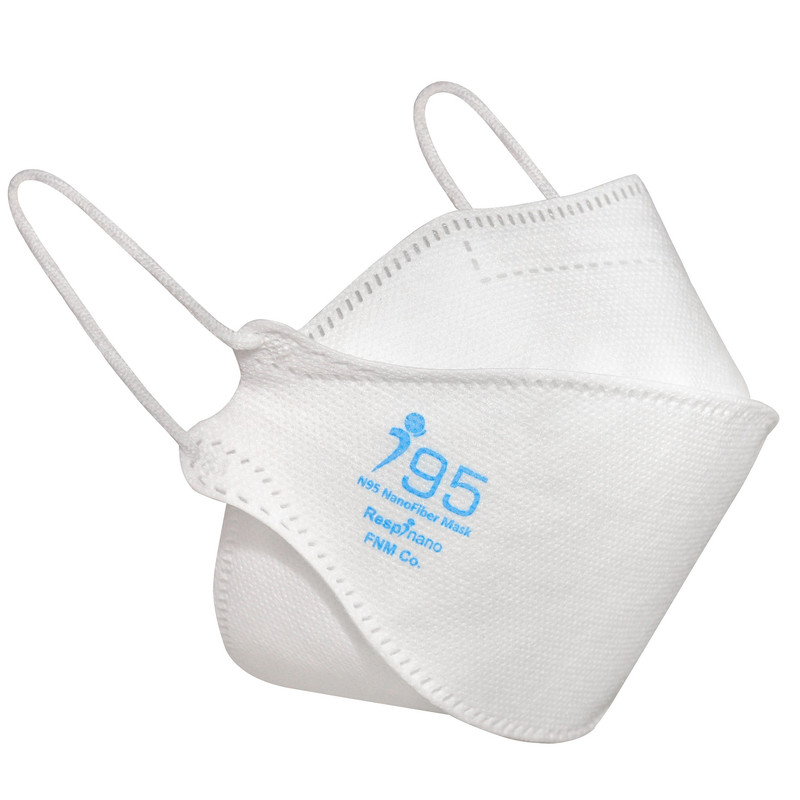 ماسک تنفسی ریما مدل سه بعدی N95 نانو کد 3X_F95 بسته 3 عددی