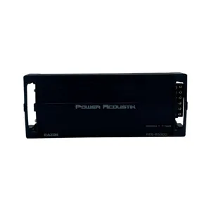 آمپلی فایر خودرو 5 کانال آلفاسونیک مدل RAZOR-RZ5-2500D