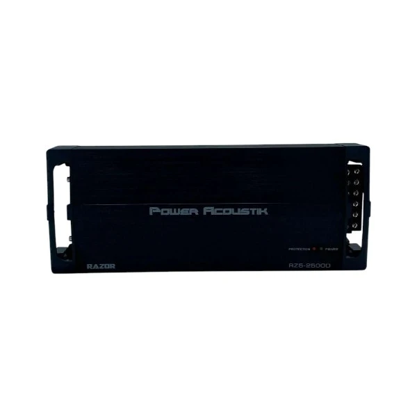 آمپلی فایر خودرو 5 کانال آلفاسونیک مدل RAZOR-RZ5-2500D