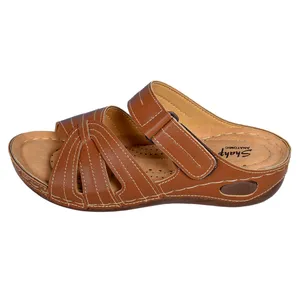 دمپایی زنانه شهپر مدل  GRD.2017