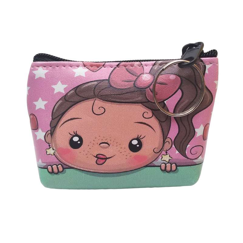 جاکلیدی دخترانه مدل فانتزی کد 13