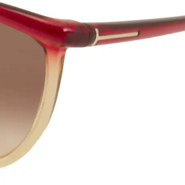 عینک آفتابی زنانه  مدل TF 0296 68FC