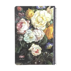 Clips 1589-112 Notebook 50 Sheets 