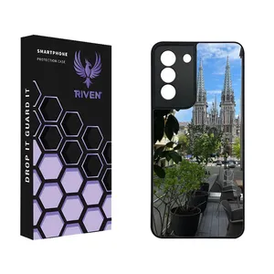 RIVEN RI3-3 Case For Samsung Galaxy S21 FE