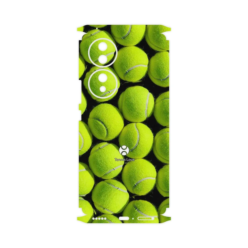 برچسب پوششی ماهوت مدل Tennis-FullSkin مناسب برای گوشی موبایل آنر 70