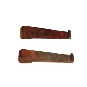 پایه نگهدارنده لپ تاپ مدل چوبی