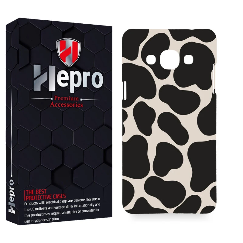 کاور هپرو مدل MC مناسب برای گوشی موبایل سامسونگ GALAXY J3 PRO 2016