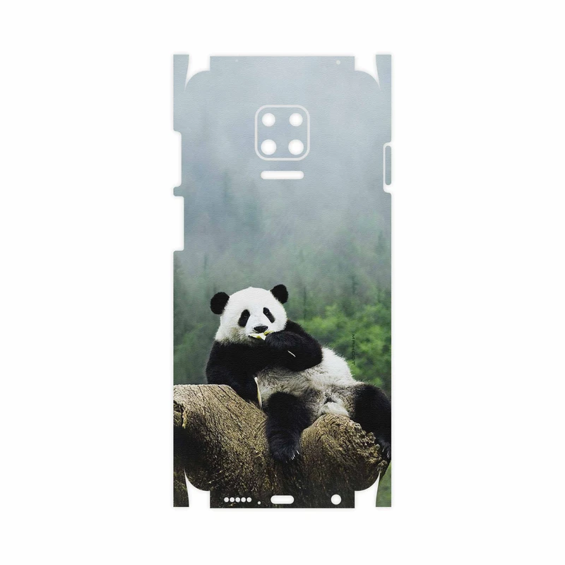 برچسب پوششی ماهوت مدل Panda-FullSkin مناسب برای گوشی موبایل شیائومی Redmi Note 9S