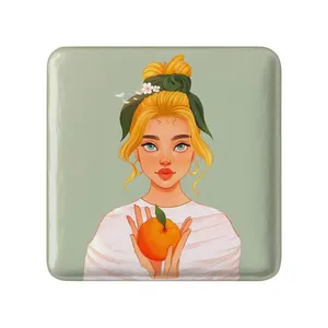 مگنت خندالو مدل دخترانه کد 25644