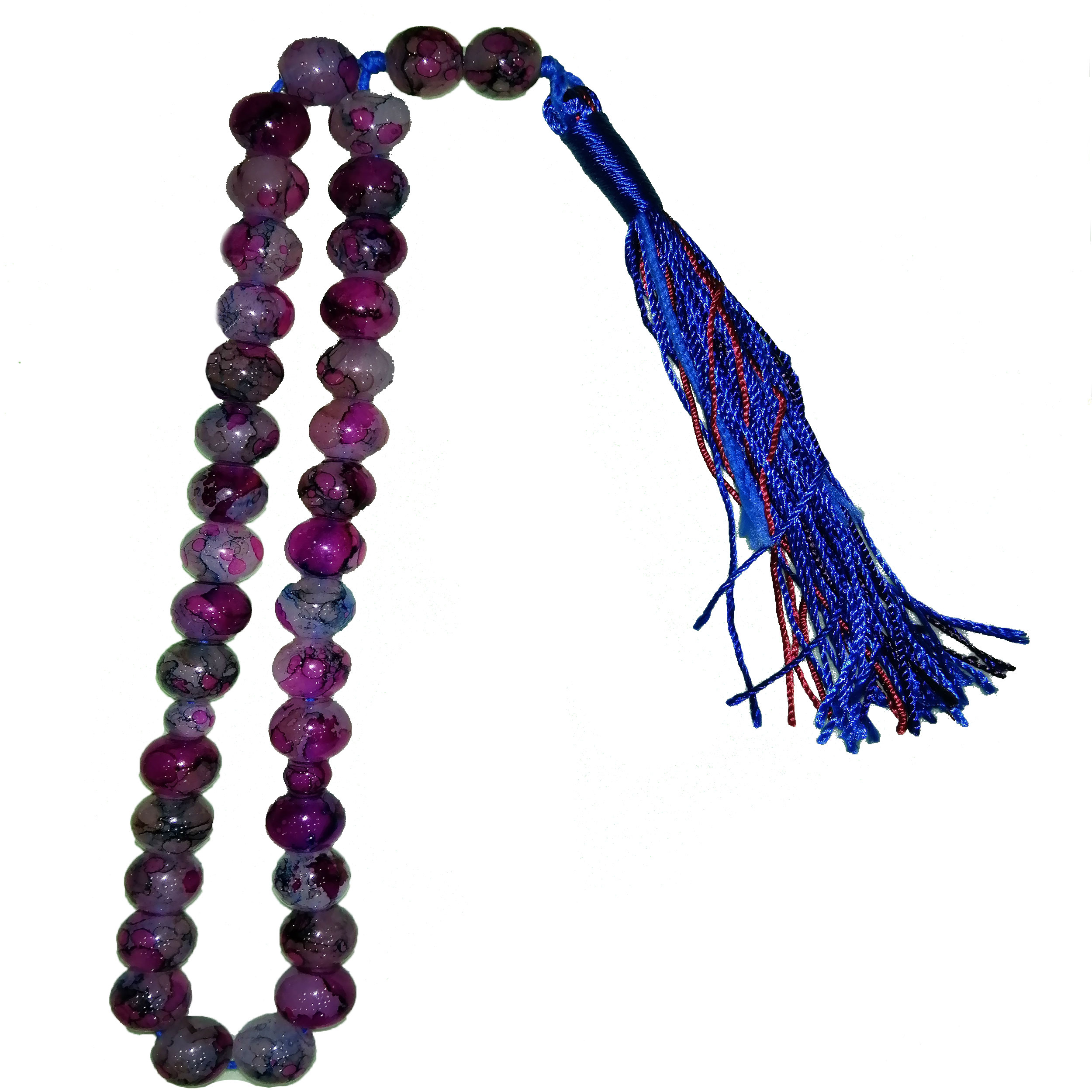 تسبیح مدل ماری P10-16