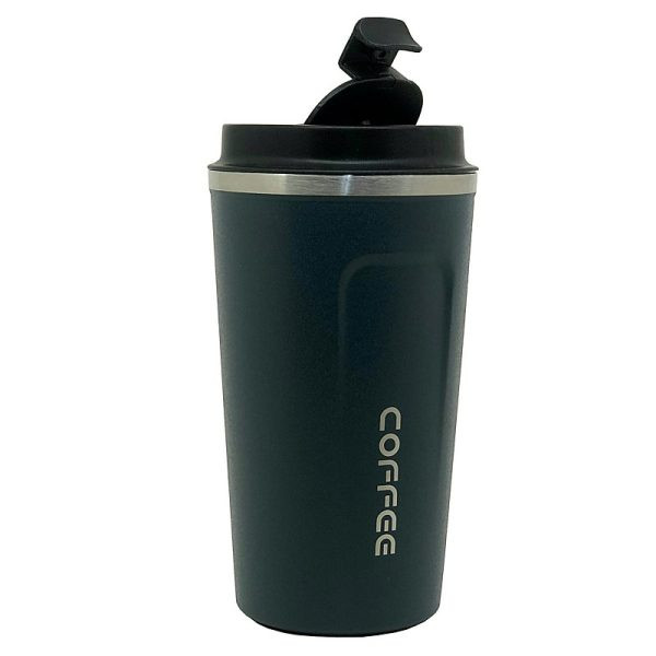 ماگ سفری طرح coffee گنجایش 0.510 لیتر