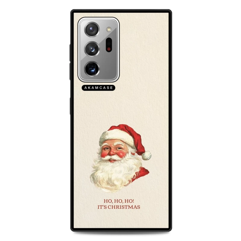 کاور آکام مدل AMC-WSGN20U-CHRISTMAS-27 مناسب برای گوشی موبایل سامسونگ Galaxy Note 20 Ultra