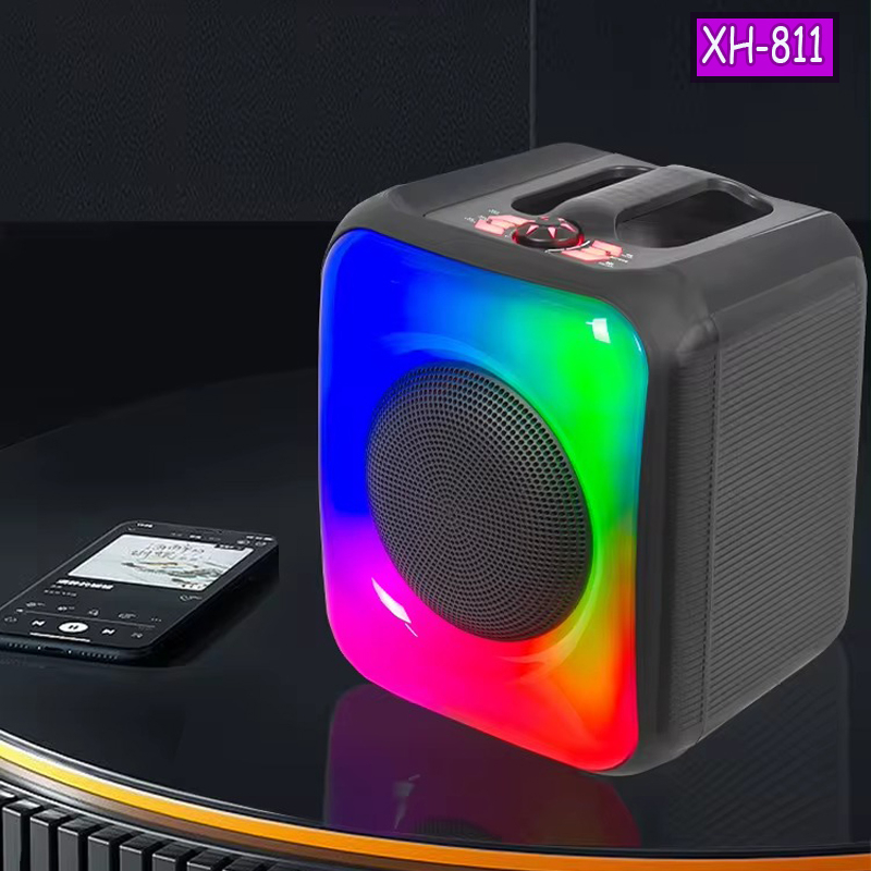 اسپیکر بلوتوثی قابل حمل مدل KOLAV-XH811