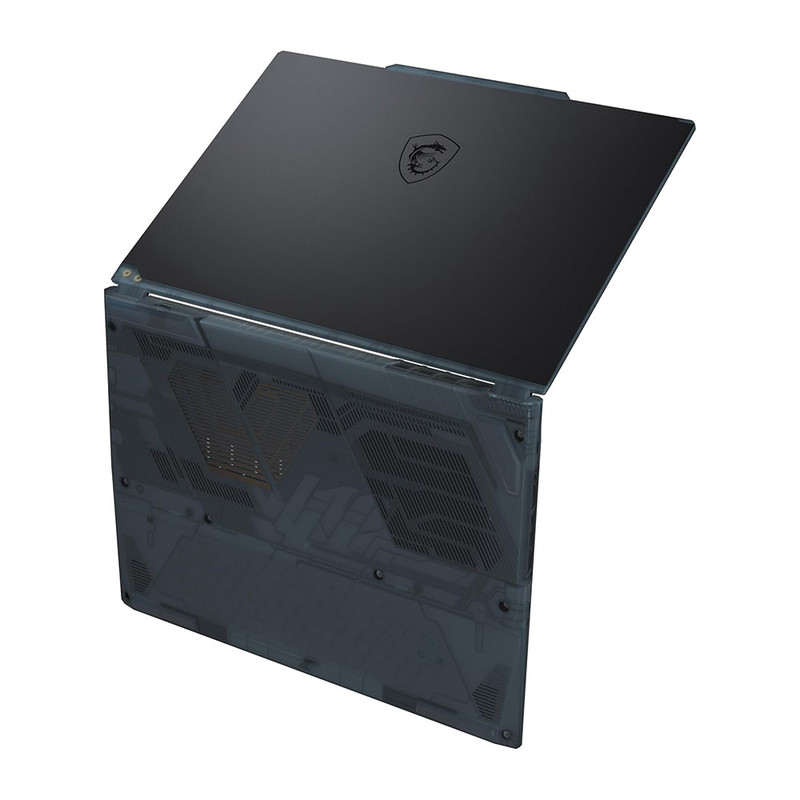 لپ تاپ 14 اینچ ام اس آی مدل Cyborg 14 A13VE - i7 13620H 16GB 1TSSD RTX4050 لپ تاپ 14 اینچ ام اس آی مدل Cyborg 14 A13VE - i7 13620H 16GB 1TSSD RTX4050