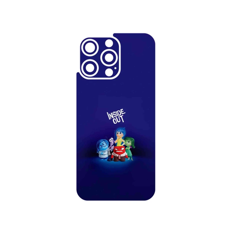 برچسب پوششی ماهوت مدل inside out مناسب برای گوشی موبایل اپل iPhone 15 Pro Max