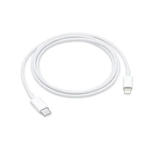 کابل تبدیل USB-C به لایتنینگ  مدل appl طول 1 متر
