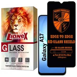 Lionex RINB200L Screen Protector For Samsung Galaxy A17