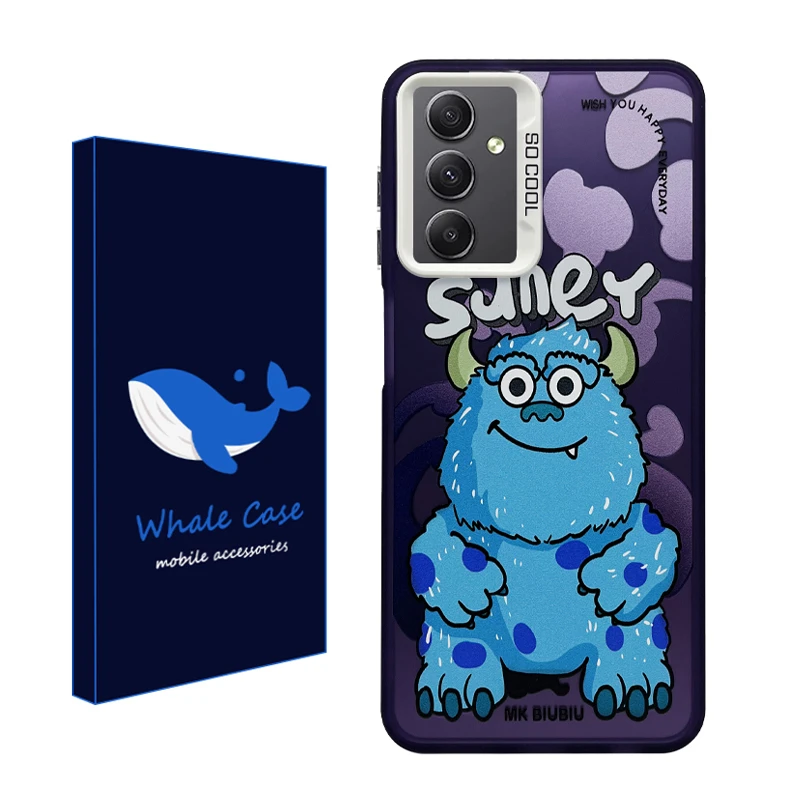 کاور وال کیس مدل So Cool سالی مناسب برای گوشی موبایل سامسونگ Galaxy A34