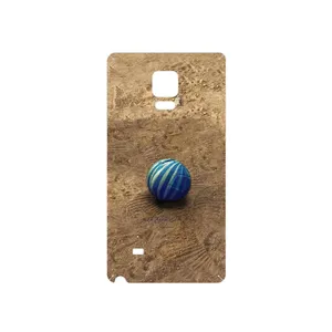 MAHOOT Ball Nostalgia Cover Sticker for Samsung Galaxy Note Edge