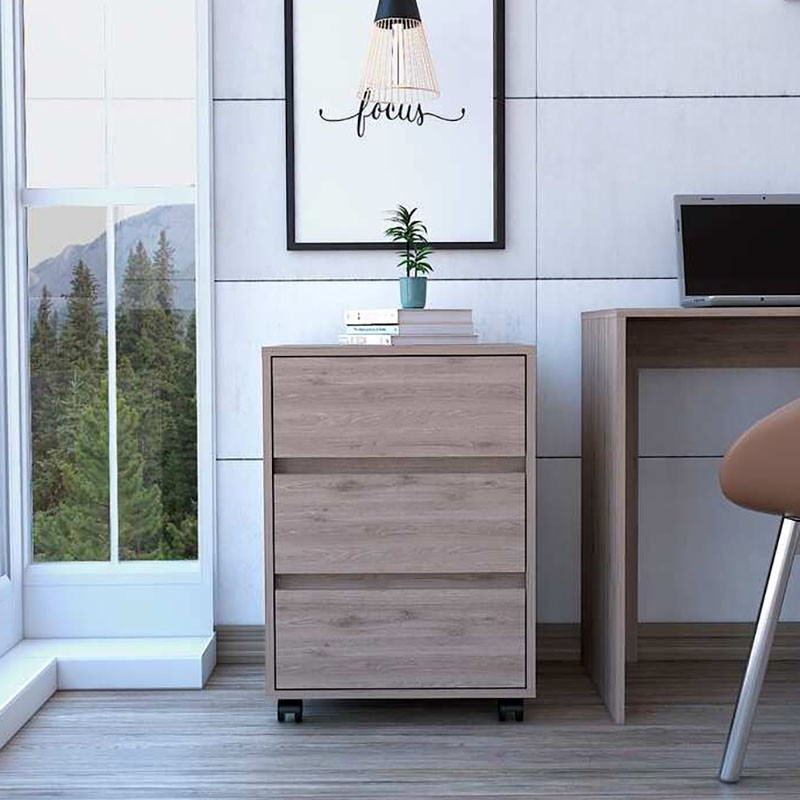 فایل اداری اسمردیس مدل F130 - MDF