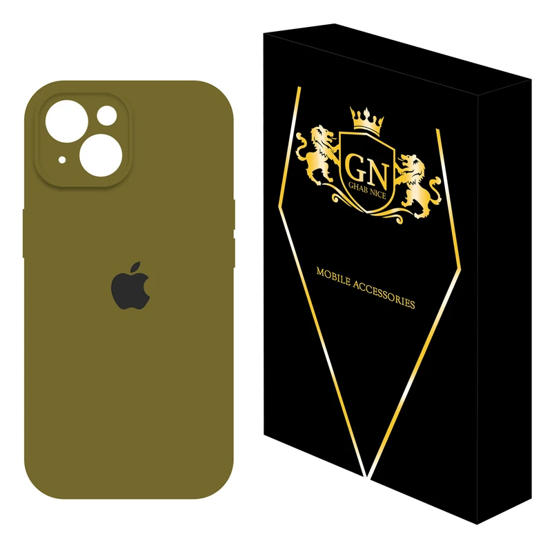 کاور قاب نایس مدل CLK مناسب برای گوشی موبایل اپل iPhone 13