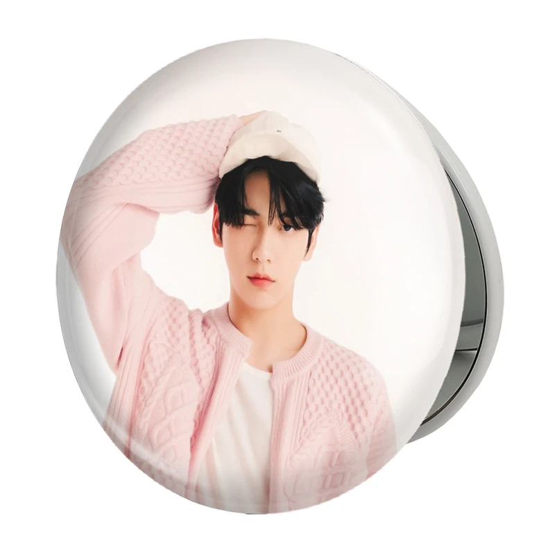 آینه جیبی خندالو طرح سوبین گروه تی اکس تی TXT مدل تاشو کد 20040 