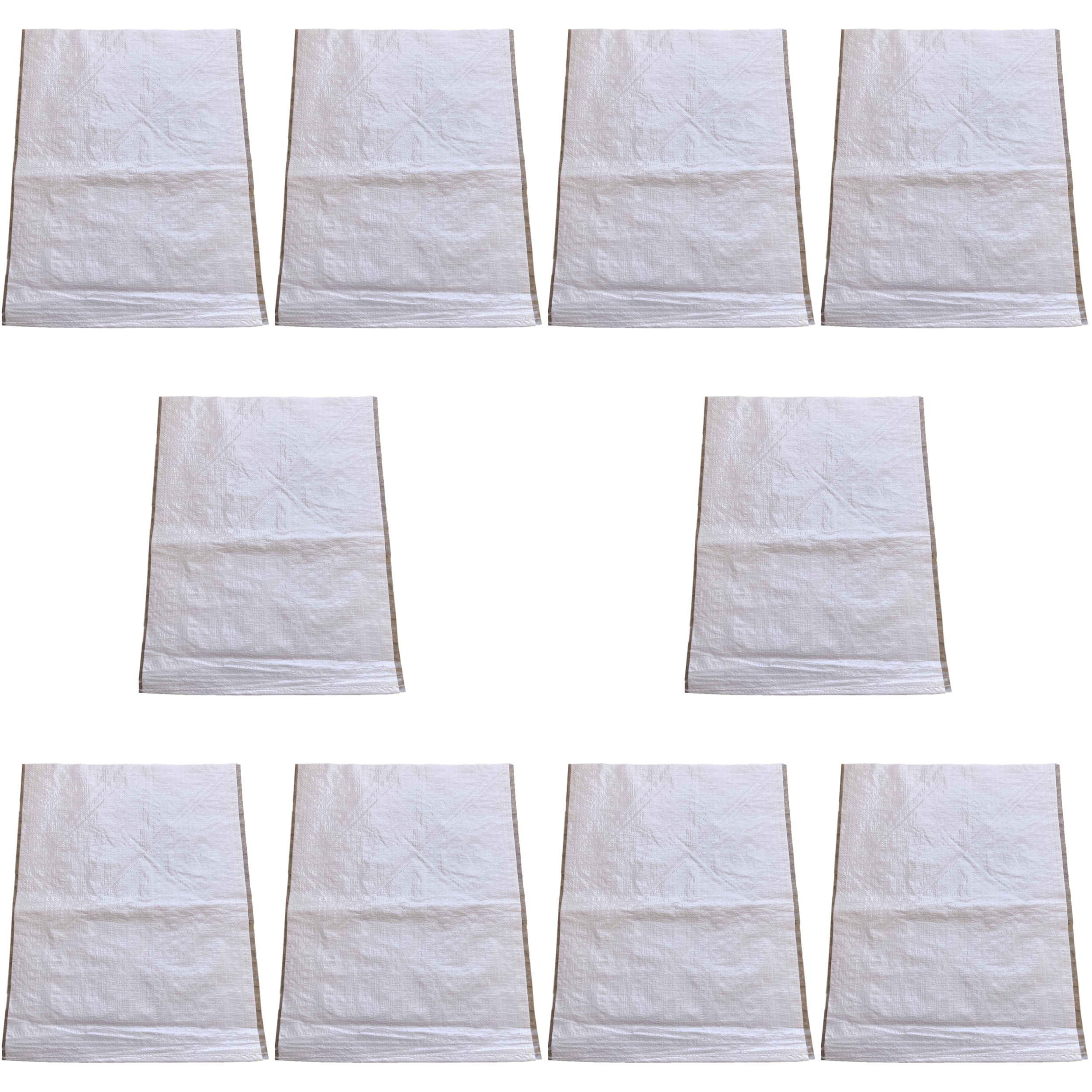 کیسه گونی لمینت مدل ضد رطوبت 50.90 بسته 10 عددی