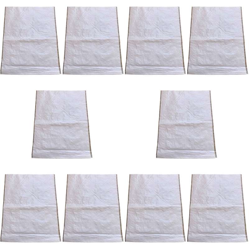 کیسه گونی لمینت مدل ضد رطوبت 50.70 بسته 10 عددی