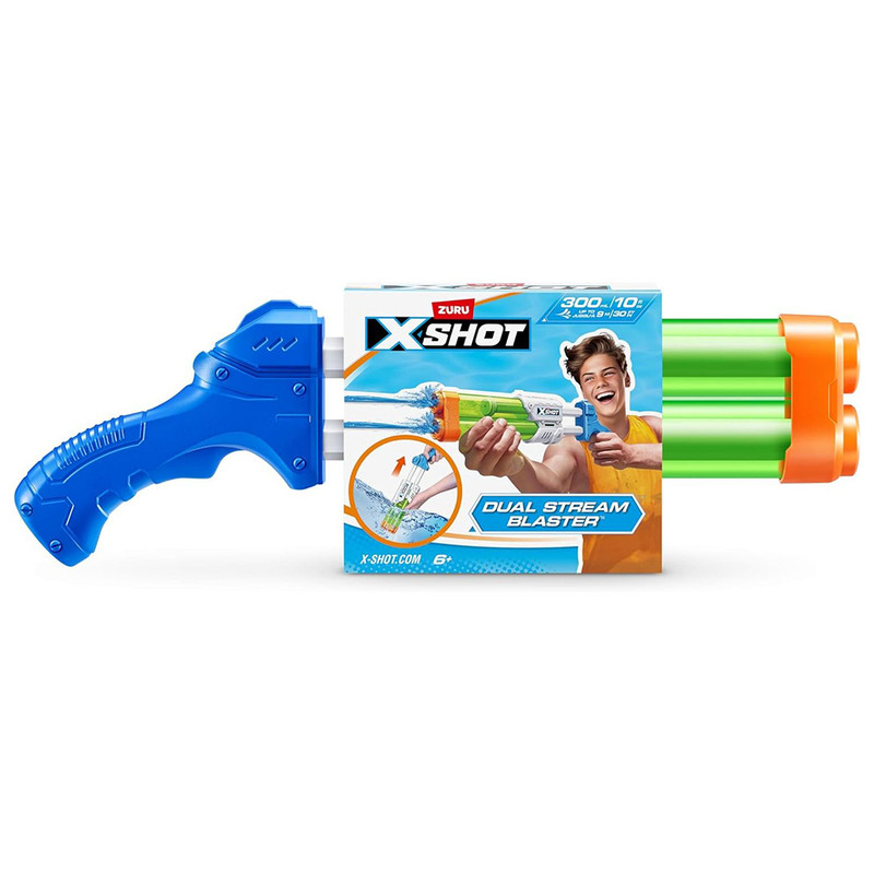 تفنگ آب پاش زورو مدل X-Shot Blaster