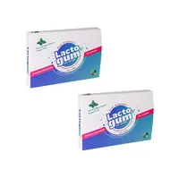 قرص مکیدنی لاکتوگام زیست تخمیر دو بسته 10 عددی