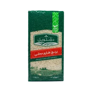 برنج ایرانی دشتویل - 1 کیلوگرم
