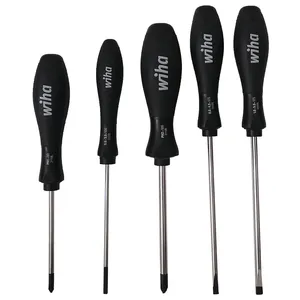 مجموعه 5 عددی پیچ گوشتی ویها مدل 302BLHK5