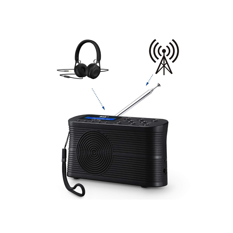 رادیو یوئمه مدل DB-366