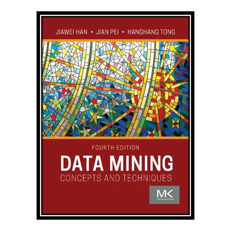 کتاب Data Mining اثر جمعی از نویسندگان انتشارات مؤلفین طلایی