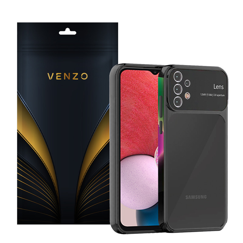کاور ونزو مدل Lense مناسب برای گوشی موبایل سامسونگ Galaxy A52
