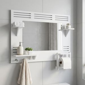 آینه سرویس بهداشتی خونه خاص مدل Linear