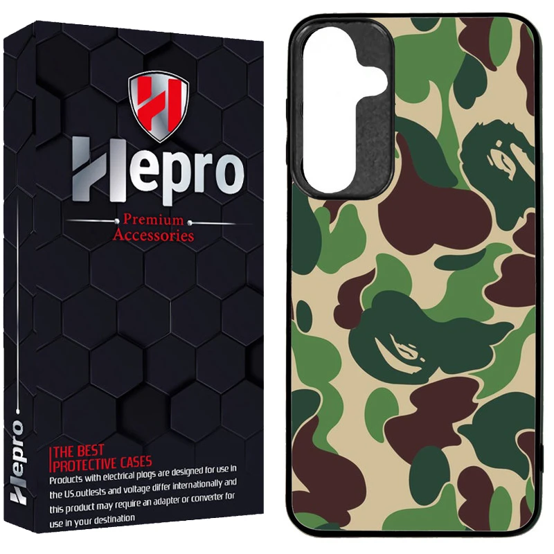 کاور هپرو طرح فانتزی مدل TPU مناسب برای گوشی موبایل سامسونگ Galaxy A25