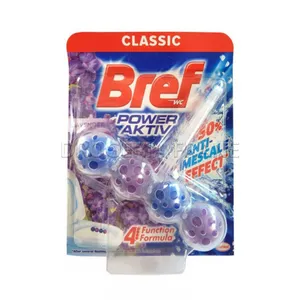 بوگیر توالت برف مدل power active lavender بسته 4 عددی