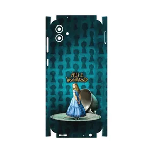 MAHOOT Alice in Wonderland-FullSkin Cover Sticker for Samsung Galaxy A04