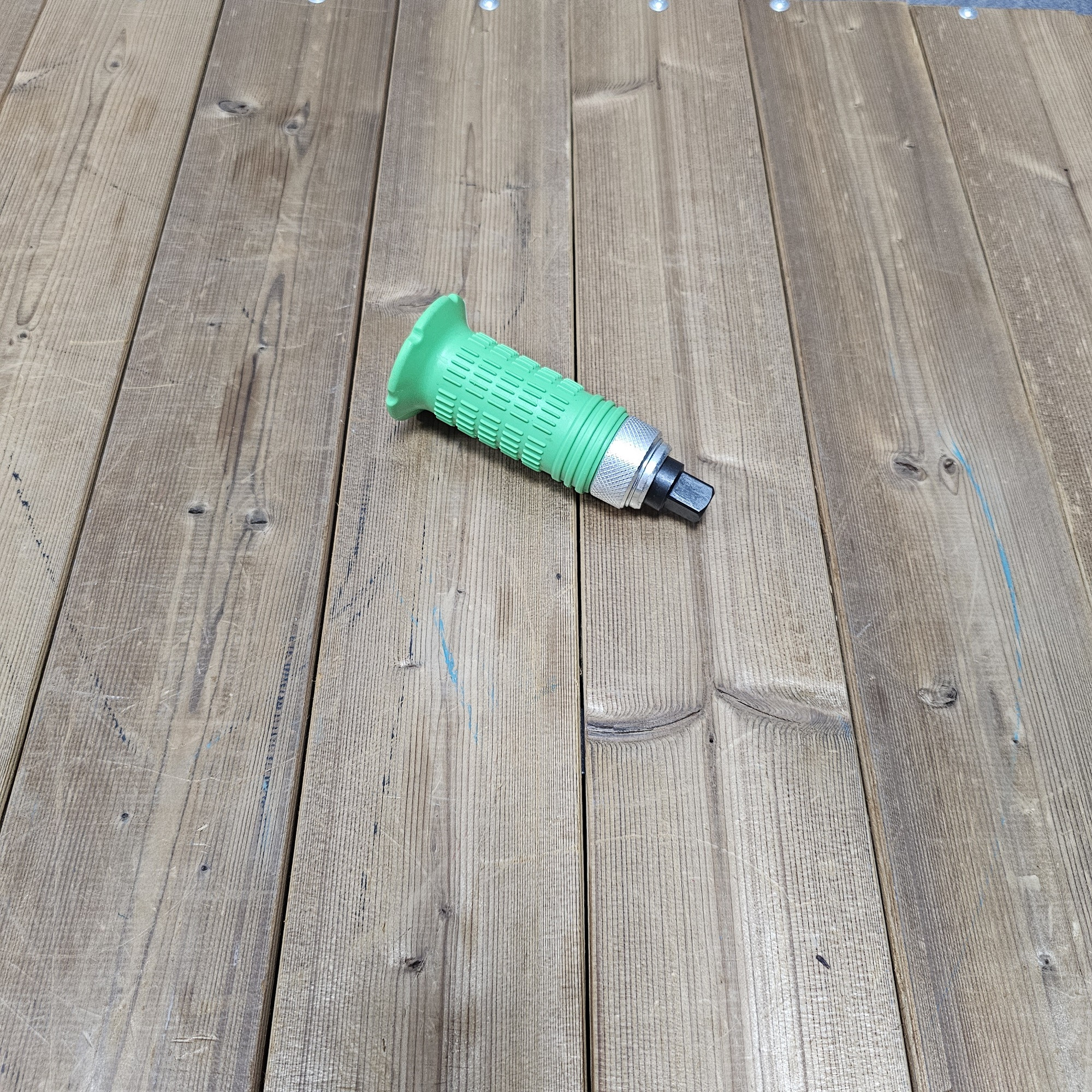 پیچ گوشتی ضربه خور باس مدل IMPACT SCREWDRIVER بسته 7 عددی