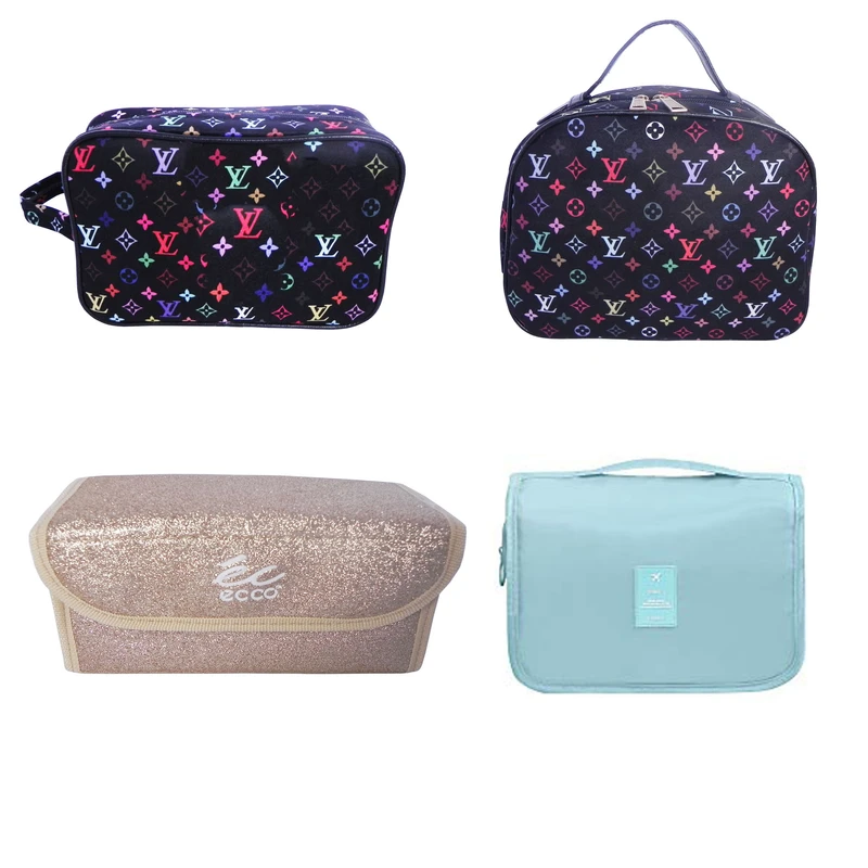 نظم دهنده ساک و چمدان کد 0032 مجموعه 4 عددی