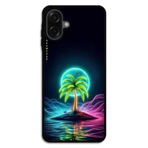 AKAM AMC-WSGA07-NEON-11 Cover For Samsung Galaxy A07