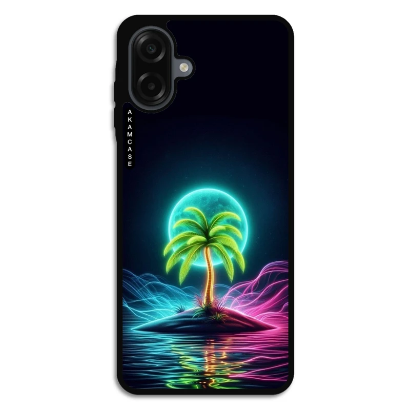 کاور آکام مدل AMC-WSGA07-NEON-11 مناسب برای گوشی موبایل سامسونگ Galaxy A07