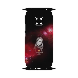 MAHOOT Emma Stone-FullSkin Cover Sticker for Huawei Mate 20 Pro