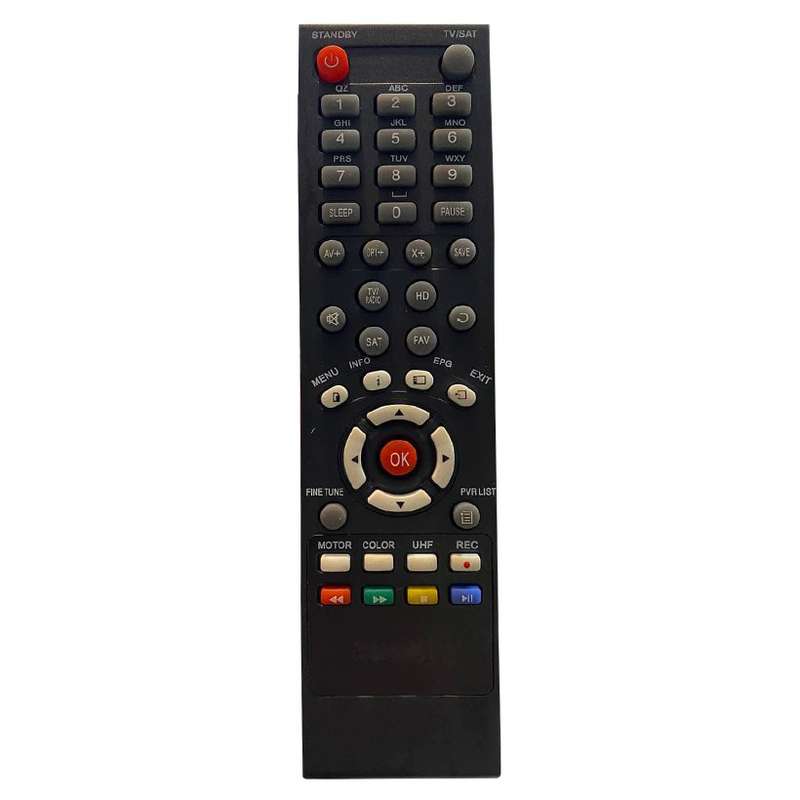 ریموت کنترل مدل T200