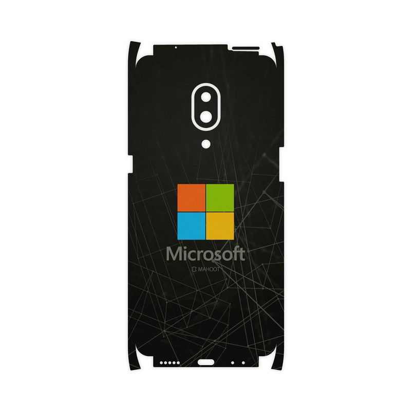 برچسب پوششی ماهوت مدل Mcrsft-FullSkin مناسب برای گوشی موبایل لنوو Z5 Pro