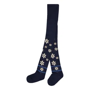 جوراب شلواری دخترانه مدل GOLI